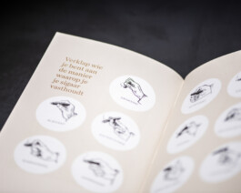 Marieke Van Raes | graphic design