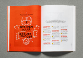 Marieke Van Raes | graphic design