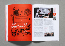 Marieke Van Raes | graphic design