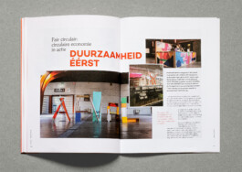 Marieke Van Raes | graphic design