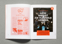 Marieke Van Raes | graphic design