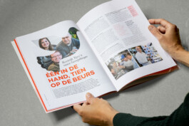 Marieke Van Raes | graphic design