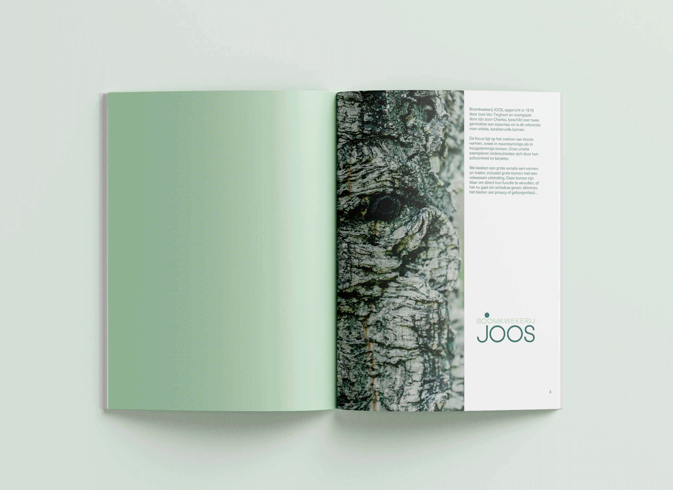 Marieke Van Raes | graphic design